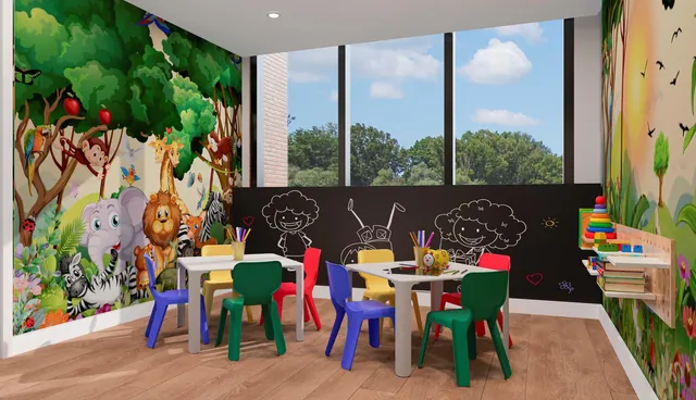 Espaço kids, Três Figueiras, Porto Alegre